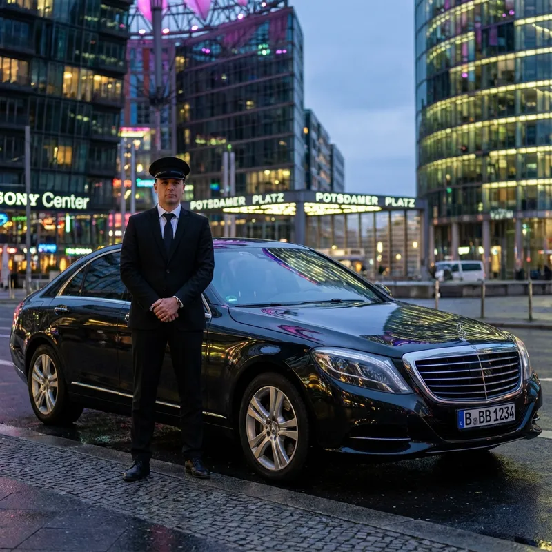 Chauffeurservice Berlin