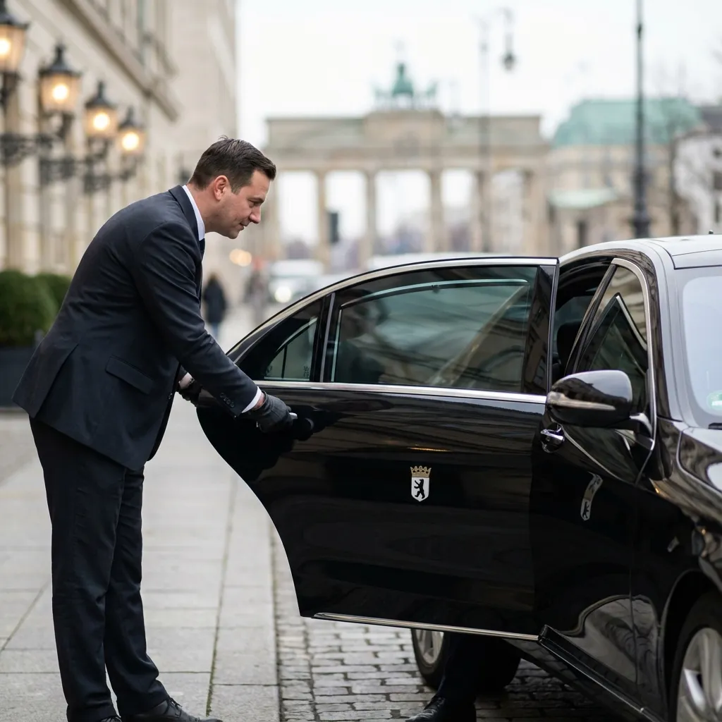 Premium Chauffeurservice