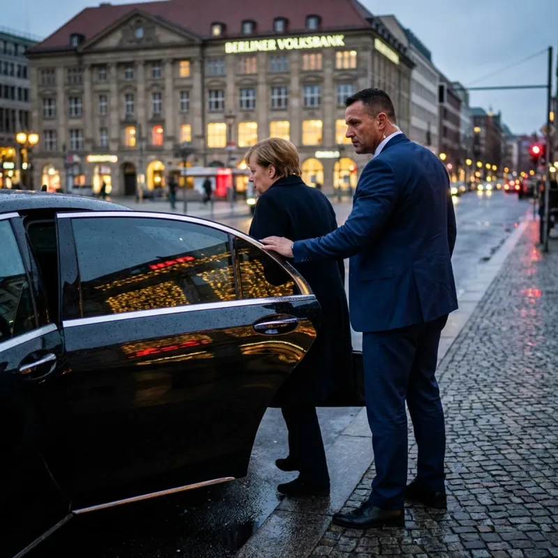 Personenschutz für Führungskräfte - PROTEKTON – Sicherheitsgruppe GmbH